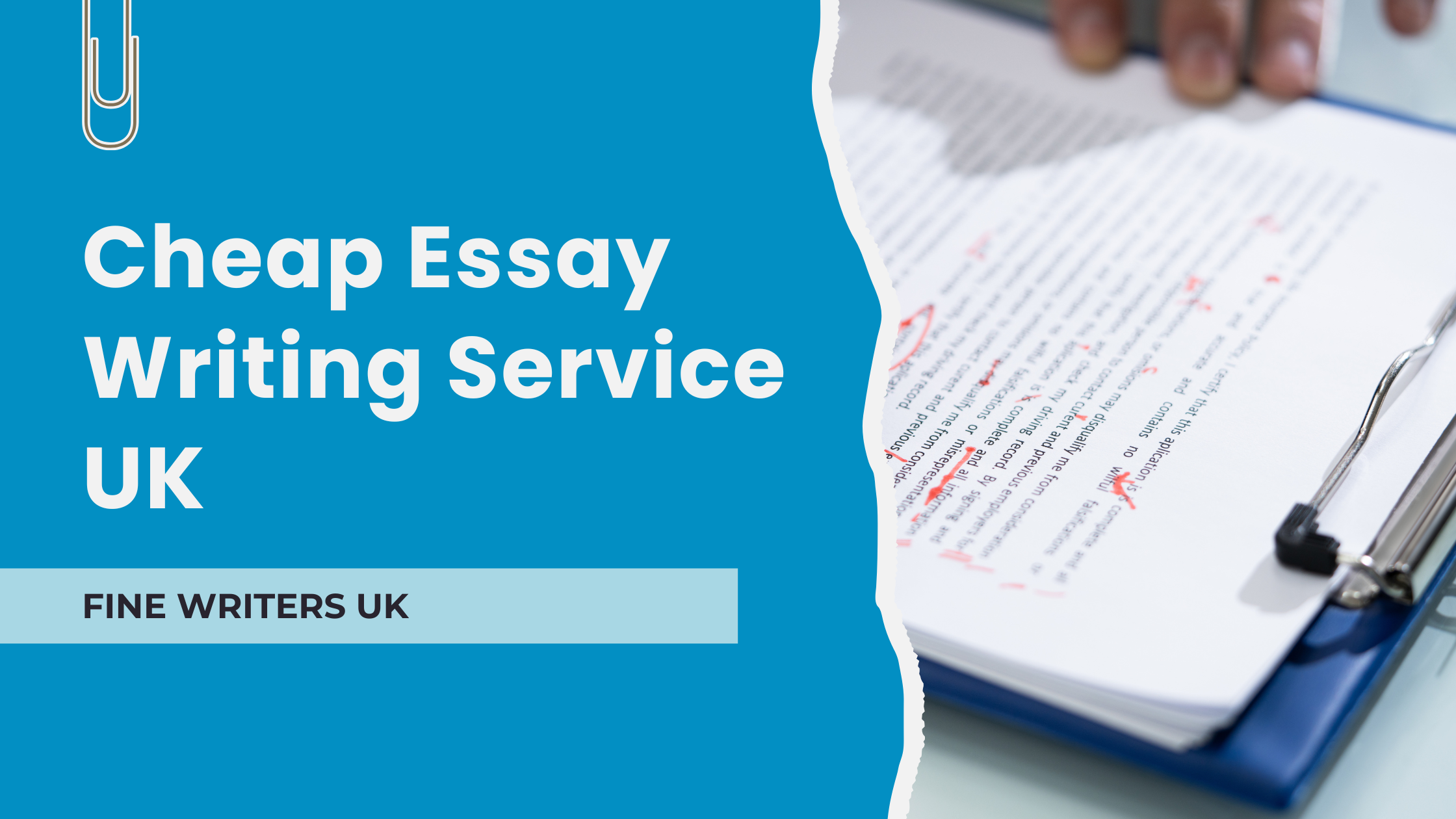 Cheap Essay Writing Service
